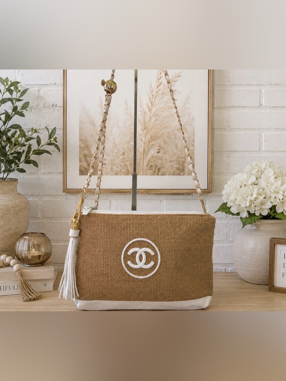 Chanel Beauty/Cosmetic Bag GWP item